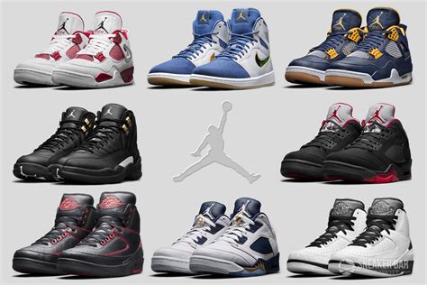 2016 jordan releases